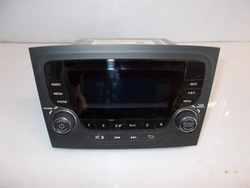 Радіо сенсорний fiat doblo 2015- фото №1