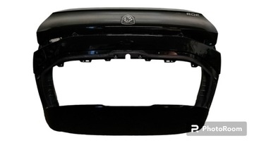 Крышка багажника зад peugeot 308 t10 фото №1