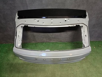 Кришка багажника зад volvo ex30 фото №1