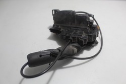 Замок правые зад дверь renault megane iii фото №1