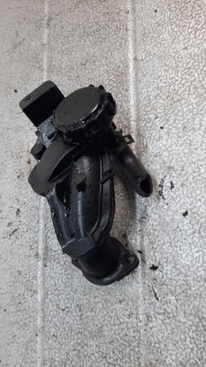 Вентиляція картера масла renault modus 07r 1.5dci pie8200323338 фото №1