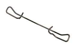 Ate пружина зажим ham.audi renault volvo фото №1