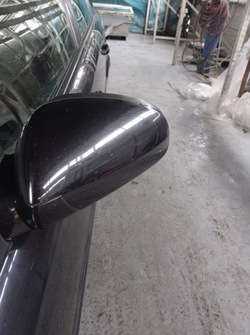 Дзеркало ліві 5pin opel vectra c signum z20r фото №1