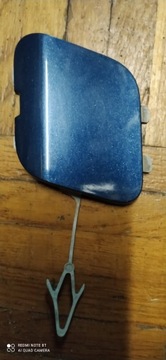 Opel astra iv j заглушка зад бампера фаркоп універсал фото №1