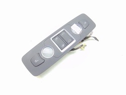 Лампа освітлення кабіни інтер'єру audi q7 4l s-line панорама 4l0947112a фото №1