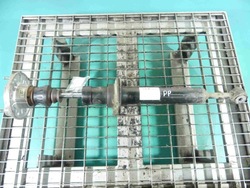 Амортизатор перед правые maserati ghibli iii 13- фото №1