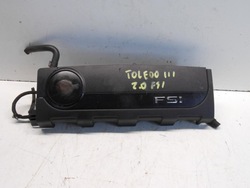 Захист корпус двигуна seat toledo iii 2.0 fsi # фото №1