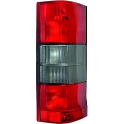 Лампа задняя комбинированная fiat ducato 94-02 фото №1