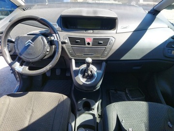 Citroen c4 picasso grand picasso 2006- панель раздаточная комплектная консоль фото №1