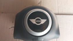 Air bag подушка водителя mini r50 r52 r53 фото №1