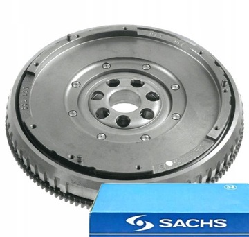 Колесо двомасовий зчеплення renault laguna i 1.9 dci фото №1