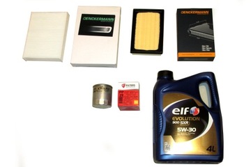 Масло filtry toyota aygo ii 1.0 фото №1