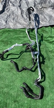 Mercedes w447 v220d vito шланг води комплект фото №1