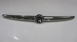 Накладка планка хром крышки зад багажника opel zafira c 20907405 321228108 фото №1