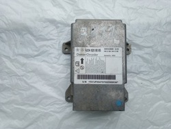 Датчик подушка безпеки mercedes w204 c клас фото №1