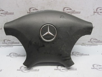 Mercedes sprinter ii w906 13r подушка безопасности подушка водителя a9068601600 фото №1