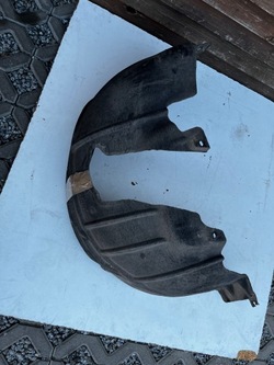 Подкрылок зад задние левая vw volkswagen beetle 5c5810971 фото №1