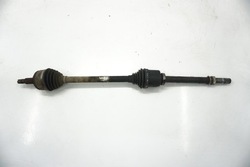 Renault master iii полуось приводная правая 2.3dci фото №1