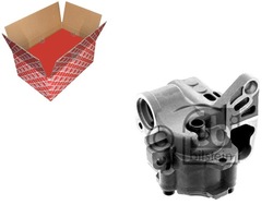 Насос масла vw golf 2,0tdi 08- febi bilstein фото №1