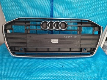 Audi a6 c8 решётка решётка радиатора фото №1