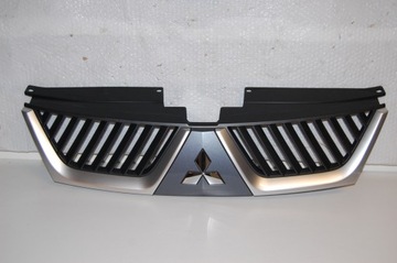 Mitsubishi outlander ii 2006-2009 решётка радиатора решётка 7450a038 фото №1