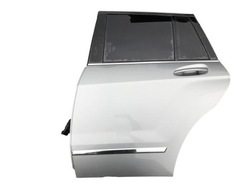 Mercedes glk x204 дверь левый зад задние фото №1