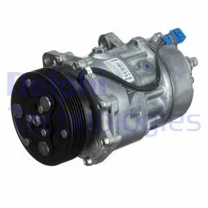 Компресор компресор кондиціонера tsp0159060 delphi фото №1