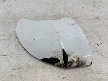 Alfa romeo stelvio 17- защита спойлер бампера правый перед 156146587 фото №1