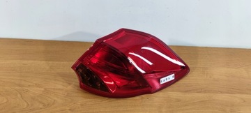 Kia ceed ii 2 hb хэтчбек правая лампа зад 2012 фото №1