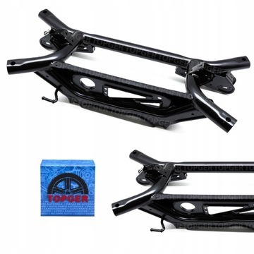 Dodge caliber, jeep compass рама балка подрамник тележка колыбель зад 2wd фото №1