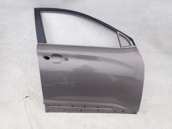 Hyundai kona 17- двері перед передні праві фото №1