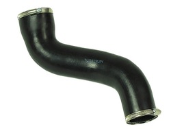 Шланг turbo інтеркулер mitsubishi asx 2.2 did фото №1