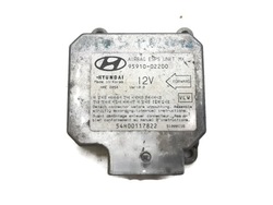 Модуль air bag датчик hyundai amica 95910-02200 фото №1