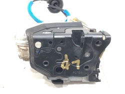 Замок дверь левый перед audi a4 b8 универсал 8j1837015a 07-15 фото №1