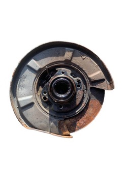 Ступица задняя vw crafter sprinter 06-14 a9063500335 фото №1