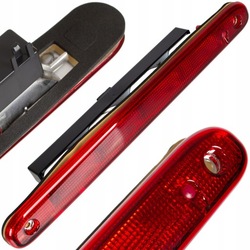 Citroen c1 peugeot 107 toyota aygo третє світло сплаву лампа задня led фото №1