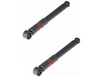 Амортизаторы зад mercedes viano 2.1-3.7 04-10 vito mixto w639 2.1-3.5 10- фото №1