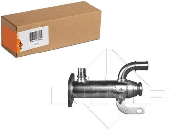 Радіаторів вихлопних газів volvo c30 c70 ii s40 ii s80 ii v50 v70 iii citroen фото №1