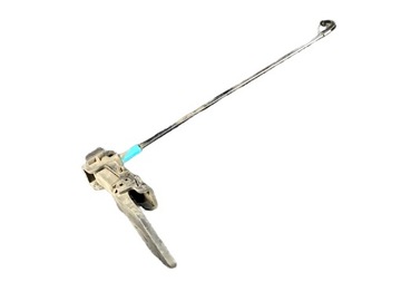 Renault trafic iii 3 трос тягa капота 656225059r фото №1