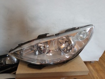 Лампа перед tata indica vista фото №1