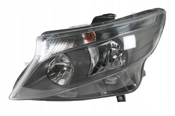 Mercedes vito v клас w447 фара лампа перед фото №1