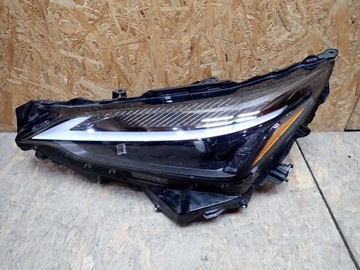 Лампа левая фара левый полный led lexus nx 2 ii a1 2021- 8118578280 фото №1