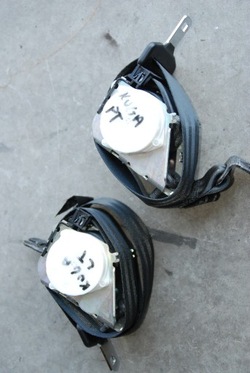 Pas безопасности зад kuga mk1 2012 год фото №1