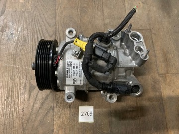 Peugeot citroen компрессор кондиционера 9833718880 фото №1