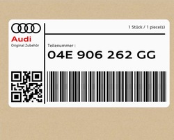Sonda-lambda audi a1/s1 a3 q2 rs3 фото №1