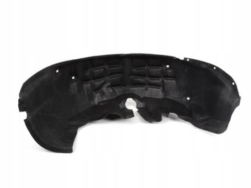 Подкрылок перед правые зад audi a4 b8 8k0810172c aso фото №1