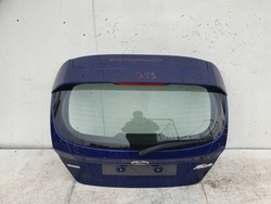 Ford fiesta mk7 кришка зад задня фото №1
