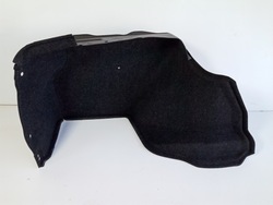 Infiniti q70 m35 m37 m30 боковина багажника лівий фото №1