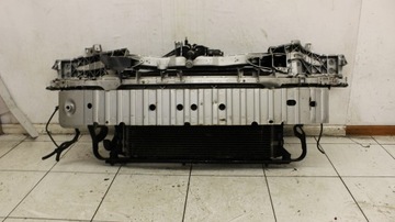 Ford c-max 1.6 b 03r- pas переднее радиатор балка фото №1