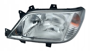 Лампа ліва перед mercedes sprinter 901 рестайлінг a9018201061 фото №1